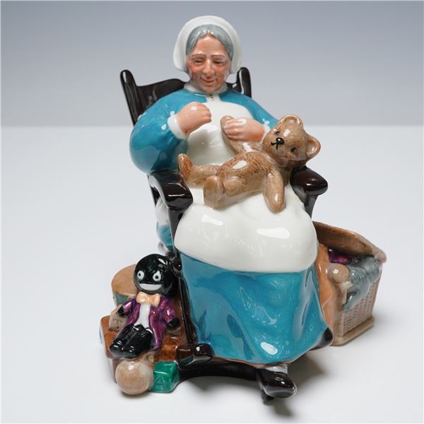 Royal Doulton Porcelain Figurine, Nanny HN2221