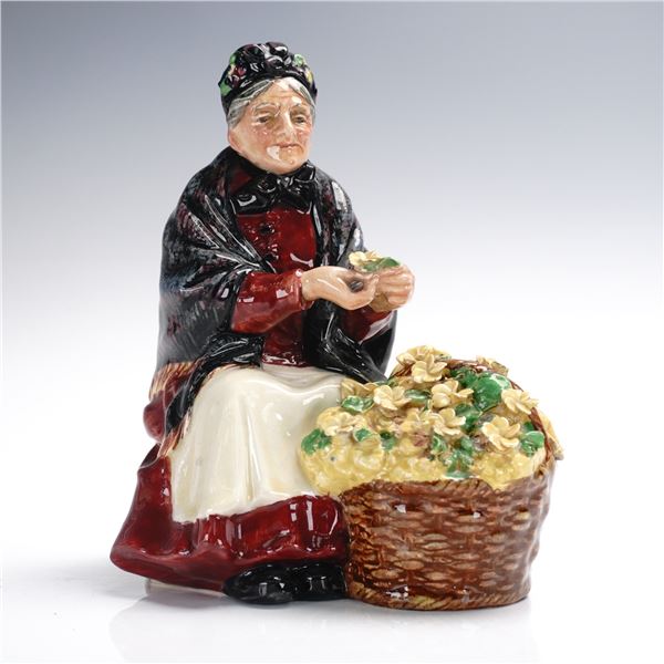 Royal Doulton Porcelain Figurine, Primroses HN1617