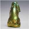 Image 2 : Zsolnay Eosin Figurine, Cocker Spaniel