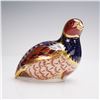 Image 1 : Royal Crown Derby Paperweight, Partridge