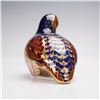 Image 2 : Royal Crown Derby Paperweight, Partridge