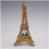 Image 1 : C.L. Limoges France Eiffel Tower Treasure Box