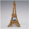 Image 2 : C.L. Limoges France Eiffel Tower Treasure Box
