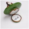Image 4 : G. Ribierre Limoges Porcelain Treasure Box, Ladybug Musician