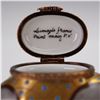 Image 5 : Parry Vieille Limoges France Parade Elephant Treasure Box