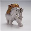 Image 6 : Parry Vieille Limoges France Parade Elephant Treasure Box
