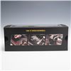 Image 2 : Mattel Elite 1966 TV Series Batmobile 1:18 Die-Cast Model Car