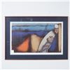 Image 1 : Amado Pena Jr. Limited Edition Framed Lithograph, Kiva, Signed and Numbered