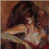 Image 2 : Lena Sotskova Hand-Enhanced Limited Edition Giclee on Canvas, Signed w/ COA