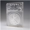 Image 1 : 2012 American Silver Eagle Type 1 ANACS Graded MS 70 FDOI