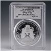 Image 2 : 2018-W American Silver Eagle Type 1 Dollar PCGS Graded PR70 DCAM FDOI