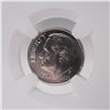 Image 2 : 2pc 2022-P & 2022-D Roosevelt Dime Early Release Coins NGC Graded MS 67 FT