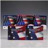 Image 1 : 5pc 2017, 2029 & 2020 U.S. Mint Uncirculated Coin Sets