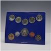 Image 3 : 5pc 2017, 2029 & 2020 U.S. Mint Uncirculated Coin Sets