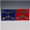 Image 9 : 5pc 2017, 2029 & 2020 U.S. Mint Uncirculated Coin Sets