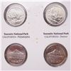Image 2 : 9pc US Mint Coin and Currency Sets Grouping 1990 to 2022