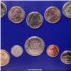 Image 3 : 9pc US Mint Coin and Currency Sets Grouping 1990 to 2022