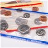 Image 7 : 9pc US Mint Coin and Currency Sets Grouping 1990 to 2022