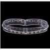 Image 1 : 0.90 ctw Diamond Bracelet - 14KT White Gold