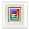 Image 1 : Umbrella Man on Blends by Peter Max
