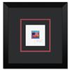 Image 1 : Flag with Heart on Blue by Peter Max