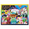 Image 1 : Las Vegas by Peter Max