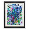 Image 1 : Untitled Abstract by Wyland Original