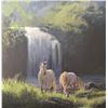 Image 1 : Under the Waterfall ORIGINAL by Richard ZuMing Ho