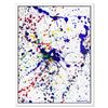 Image 1 : Untitled Abstract by Wyland Original