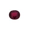 Image 1 : 8.99 ctw Oval Cut Natural Ruby