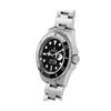 Image 3 : Rolex Mens Stainless Steel 41MM Submariner With Box And Card