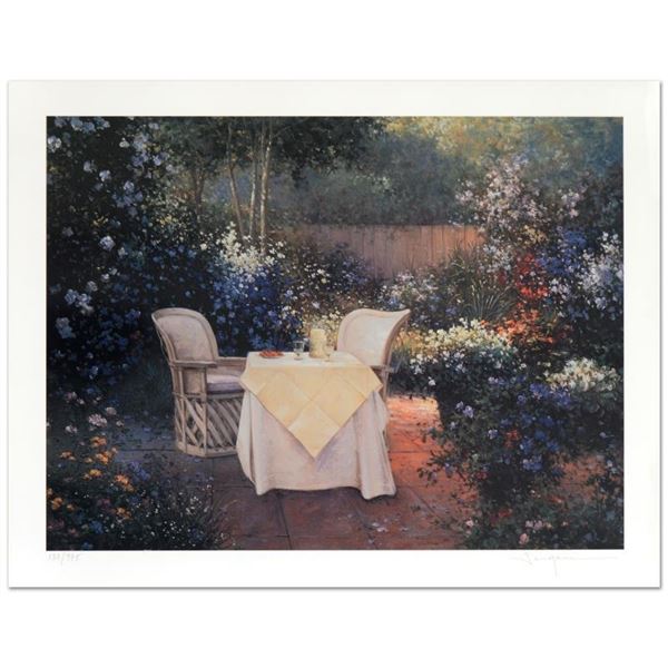 Garden Pleasures by Sergon,
