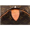 Image 6 : Louis Vuitton Brown Monogram Speedy 35 Satchel Bag