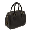 Image 2 : Louis Vuitton Black Epi Leather Pont Neuf Satchel Bag