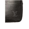 Image 5 : Louis Vuitton Black Epi Leather Pont Neuf Satchel Bag