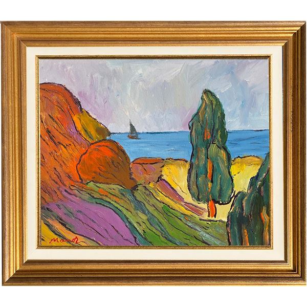 Sea Watchers by Manor Shadian