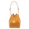 Image 1 : Louis Vuitton Yellow Epi Leather Noe GM Shoulder Bag