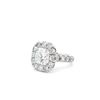 Image 7 : 5.63 ctw Diamond Ring - Platinum