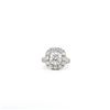 Image 8 : 5.63 ctw Diamond Ring - Platinum