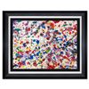 Image 1 : Untitled Abstract by Wyland Original