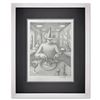 Image 1 : An Apple a Day by Kostabi Original