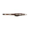 Image 14 : Antique German Silver Mounted Flintlock Pistol