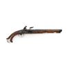 Image 1 : Antique German Silver Mounted Flintlock Pistol