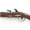 Image 9 : Antique German Silver Mounted Flintlock Pistol