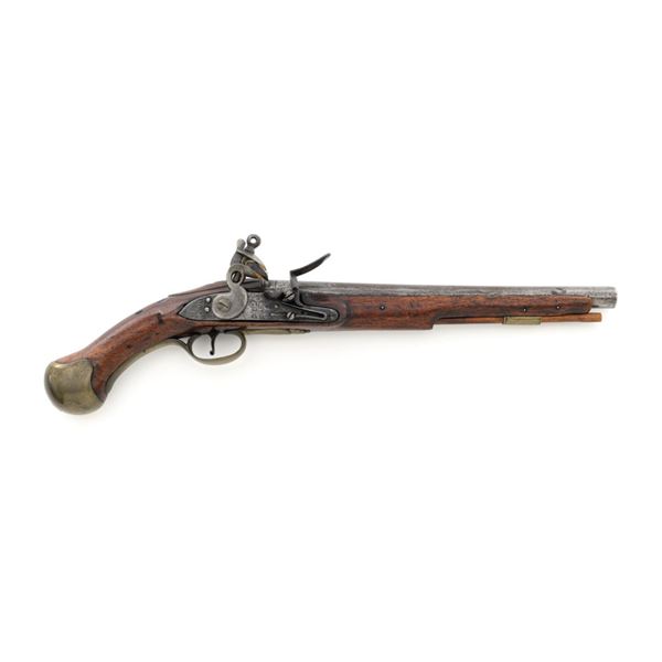 Tower Flintlock Sea Service Pistol