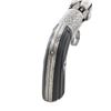 Image 8 : Engraved Belgian Mariette Brevete Five-Barrel Pepperbox Pistol