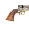 Image 16 : Antique Cased Belgian Brevete Copy of a Colt Model 1851 Squareback Navy Percussion Revolver
