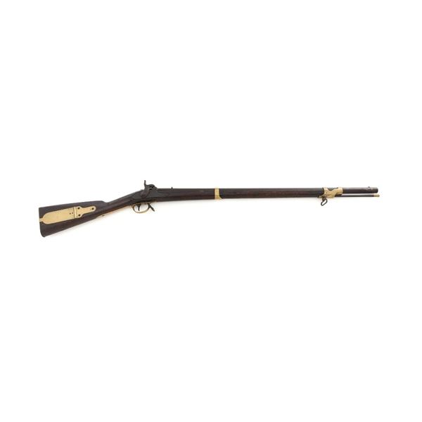E. Whitney U.S. Model 1841 Mississippi Percussion Rifle