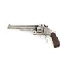 Image 1 : Smith & Wesson No. 3 2nd Model .44 Russian Single Action Revolver