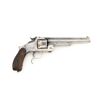 Image 2 : Smith & Wesson No. 3 2nd Model .44 Russian Single Action Revolver